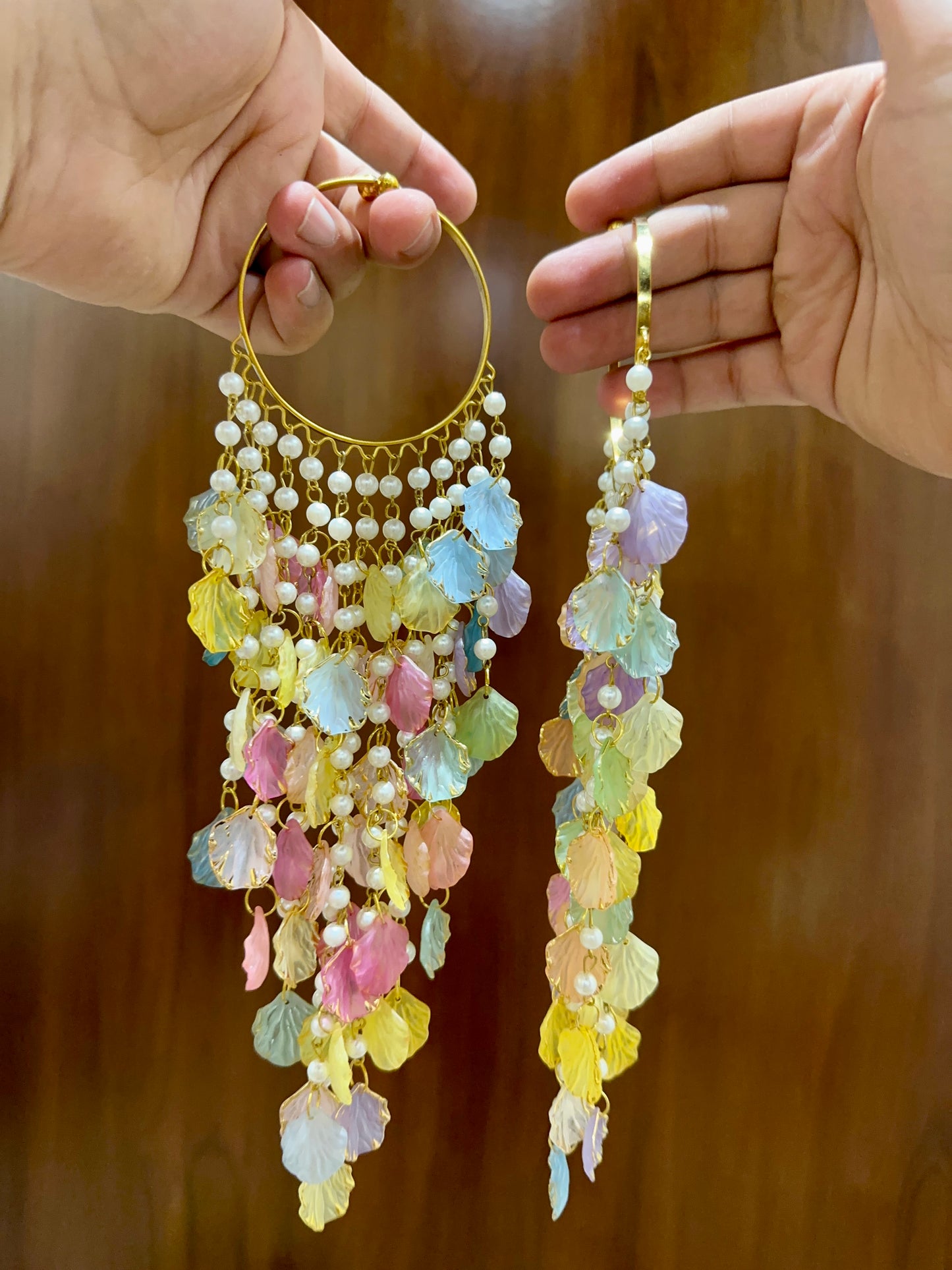 Petal Flower Bracelets Kalira Multi 018