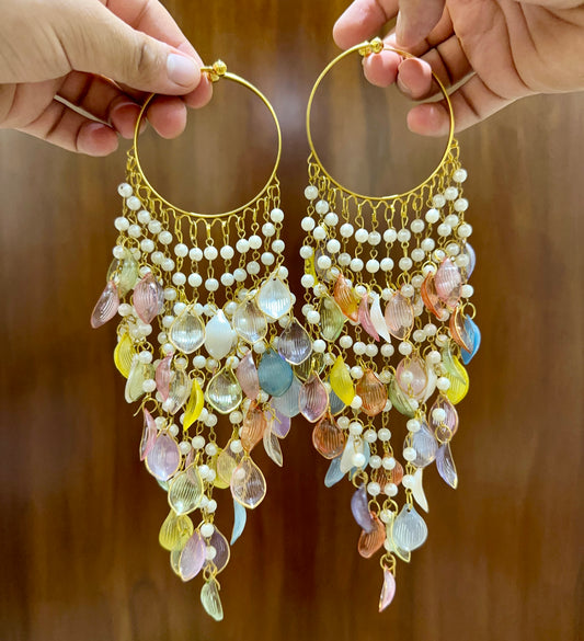 Petal Flower Bracelets Kalira 053