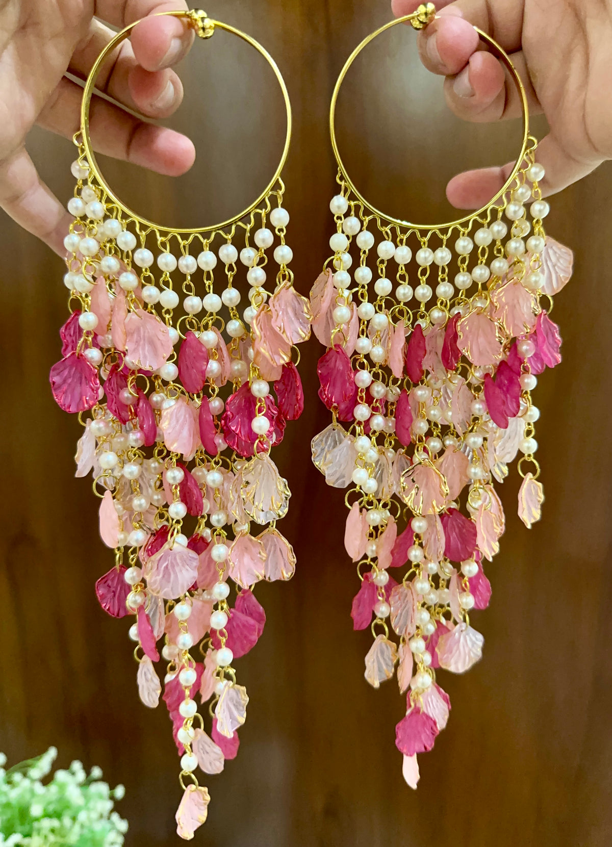 Petal flower Bracelet Kalira 045