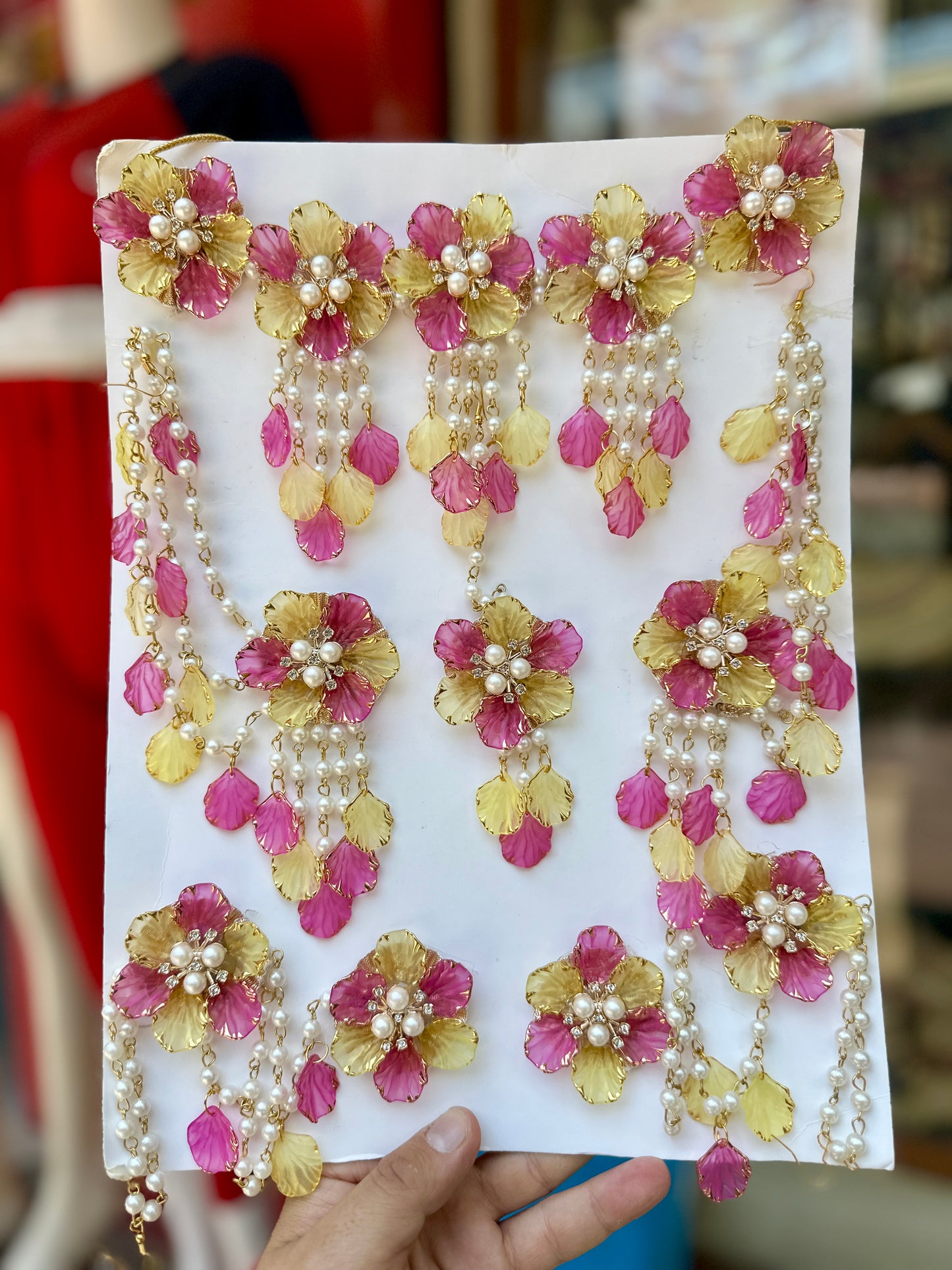 Resin Jewellery 002
