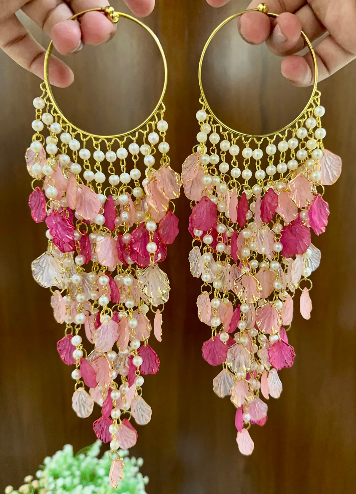 Petal flower Bracelet Kalira 045