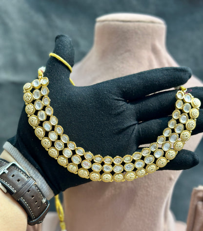 Heritage Choker Necklace Set NS0008