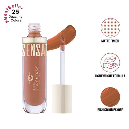 Daily Life Forever52 Sensational Lip Liquid Lipstick (6ml)