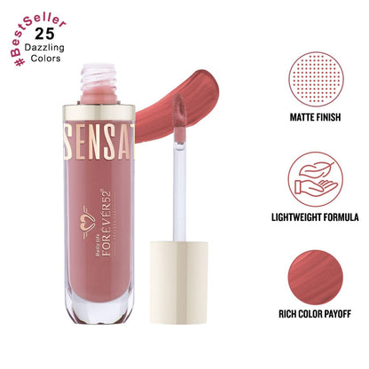 Daily Life Forever52 Sensational Lip Liquid Lipstick (6ml)