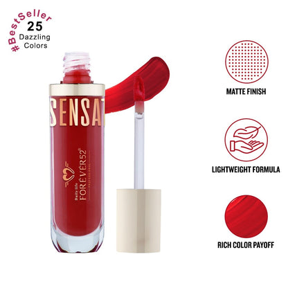 Daily Life Forever52 Sensational Lip Liquid Lipstick (6ml)