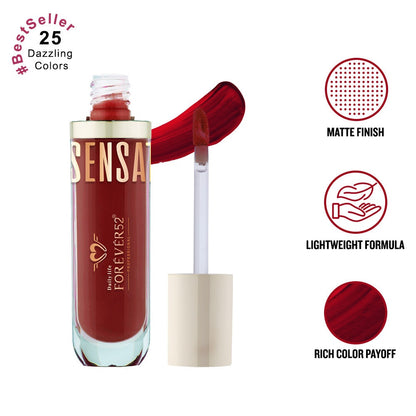 Daily Life Forever52 Sensational Lip Liquid Lipstick (6ml)