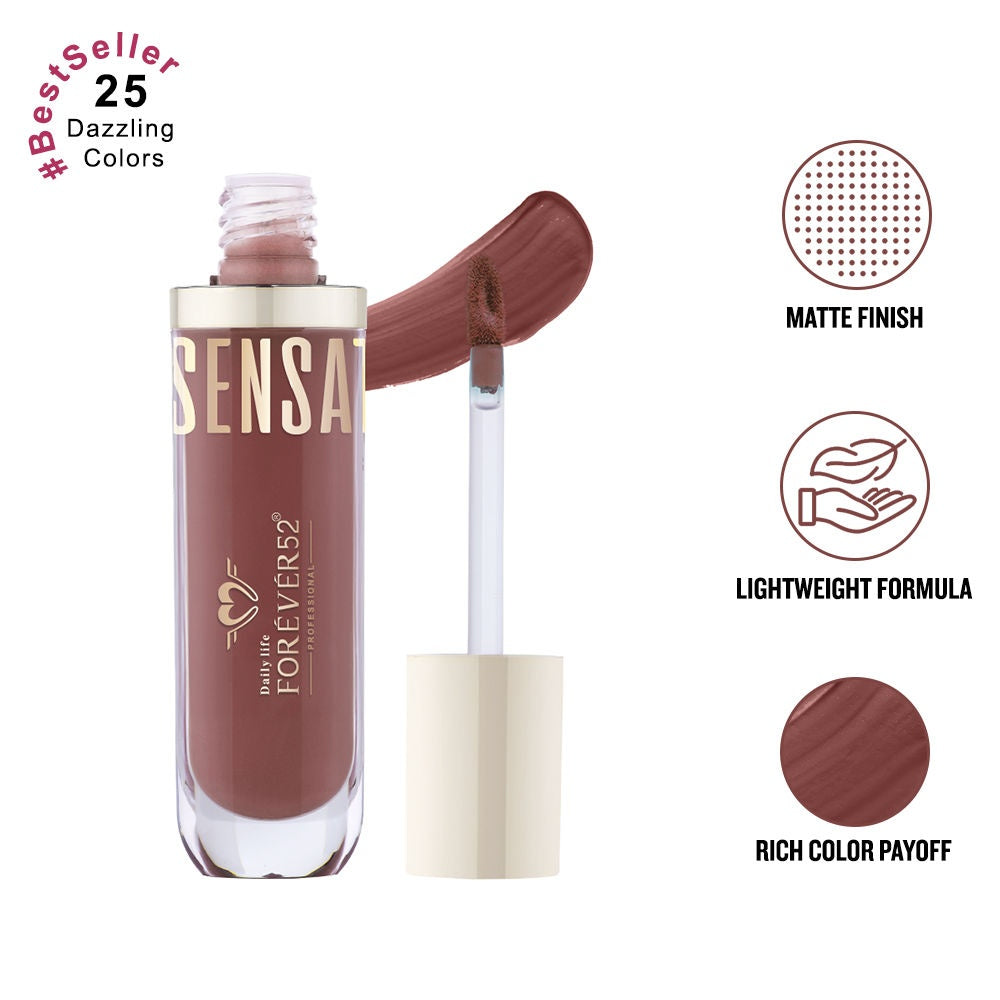 Daily Life Forever52 Sensational Lip Liquid Lipstick (6ml)