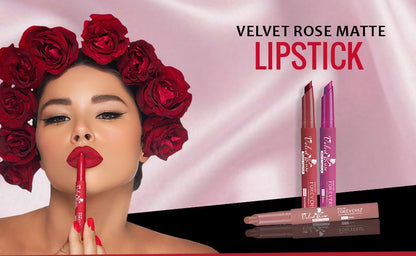 Daily Life Forever52 Velvet Rose Matte Lipstick  (2.5gm)