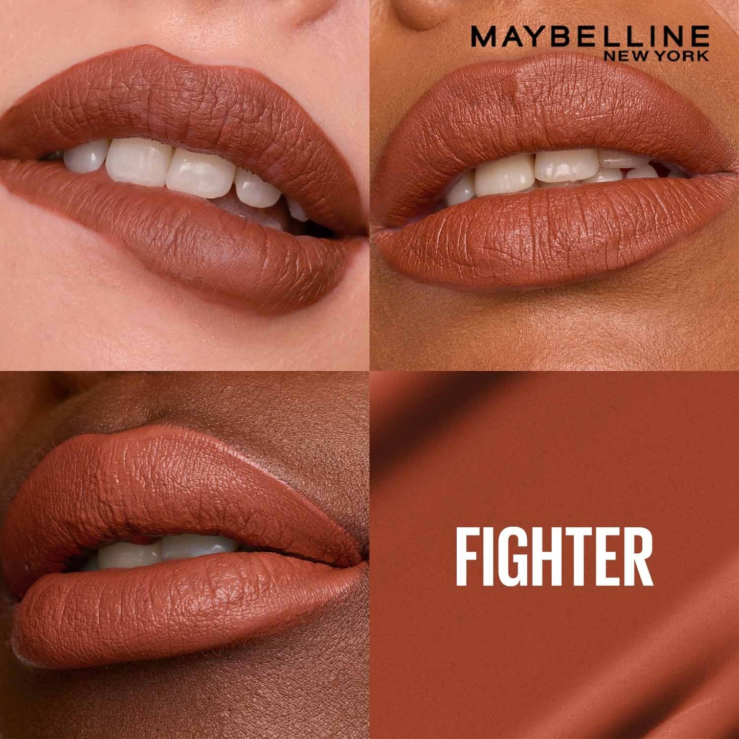 Maybelline New York Super Stay Matte Ink Liquid Lipstick, Lasts Up to 16 Hours