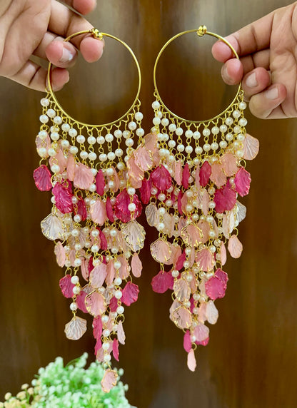 Petal flower Bracelet Kalira 045