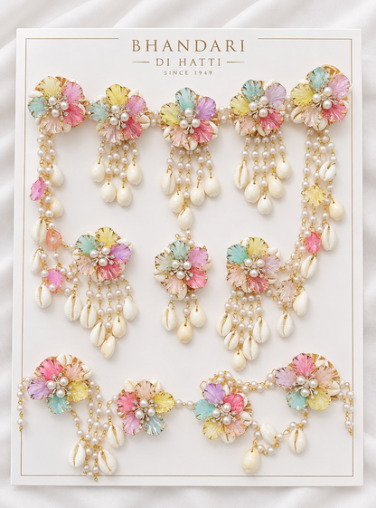 Resin style Jewellery K132