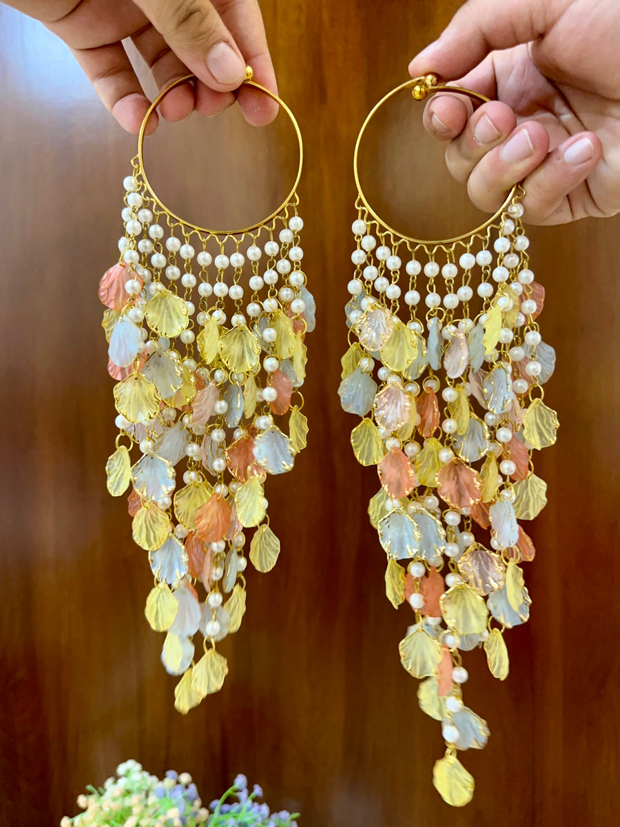 Petal Flower Bracelets Kalira Free Size 033
