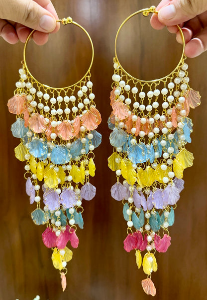 Petal Flower bracelets kalira 056