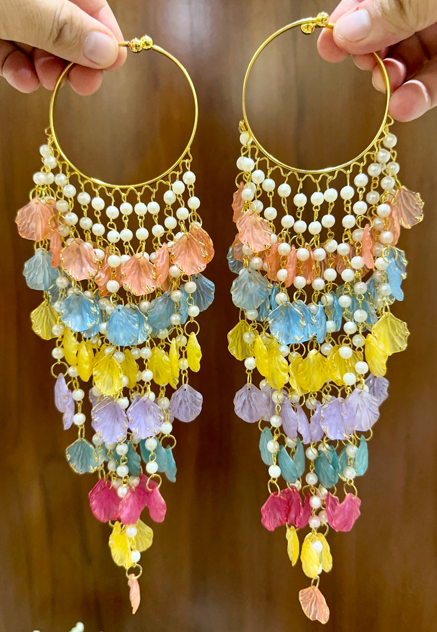 Petal Flower bracelets kalira 056