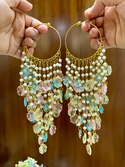 Petal Flower Bracelets Kalira  049