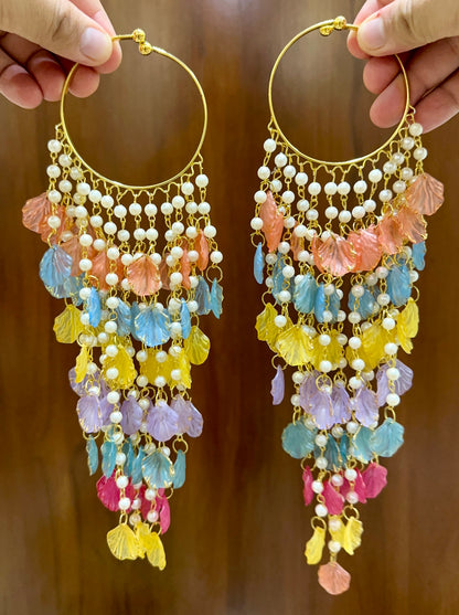 Petal Flower bracelets kalira 056