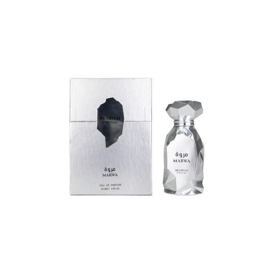 Arabiyat Prestige Marwa Eau De Parfum 100ml For Man.