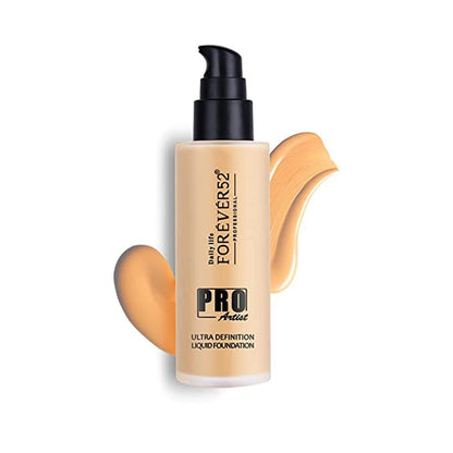 Forever 52 Pro Artist Ultra Definition Liquid Foundation