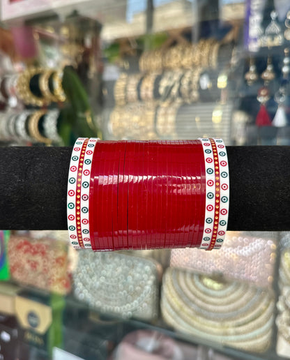 Bridal Chura BDH006