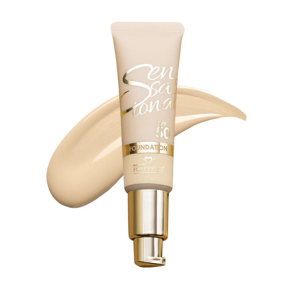 Daily Life Forever52 Sensational SPF 50+ Foundation (30ml)