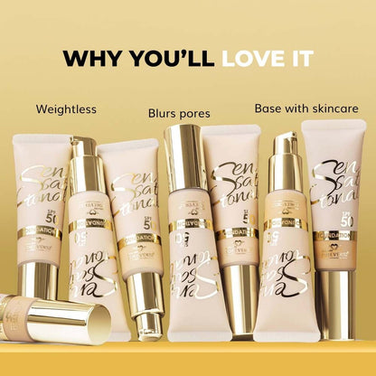 Daily Life Forever52 Sensational SPF 50+ Foundation (30ml)