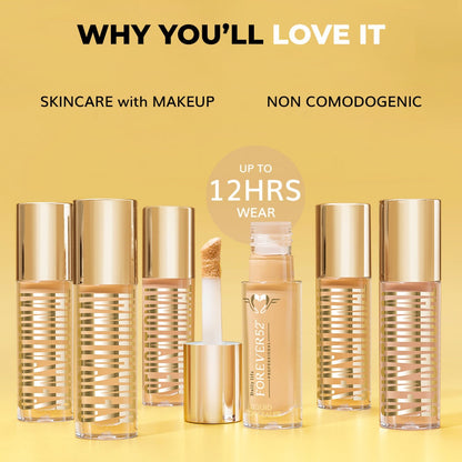Daily Life Forever52 Sensational Liquid Concealer -(6G) (6ml)
