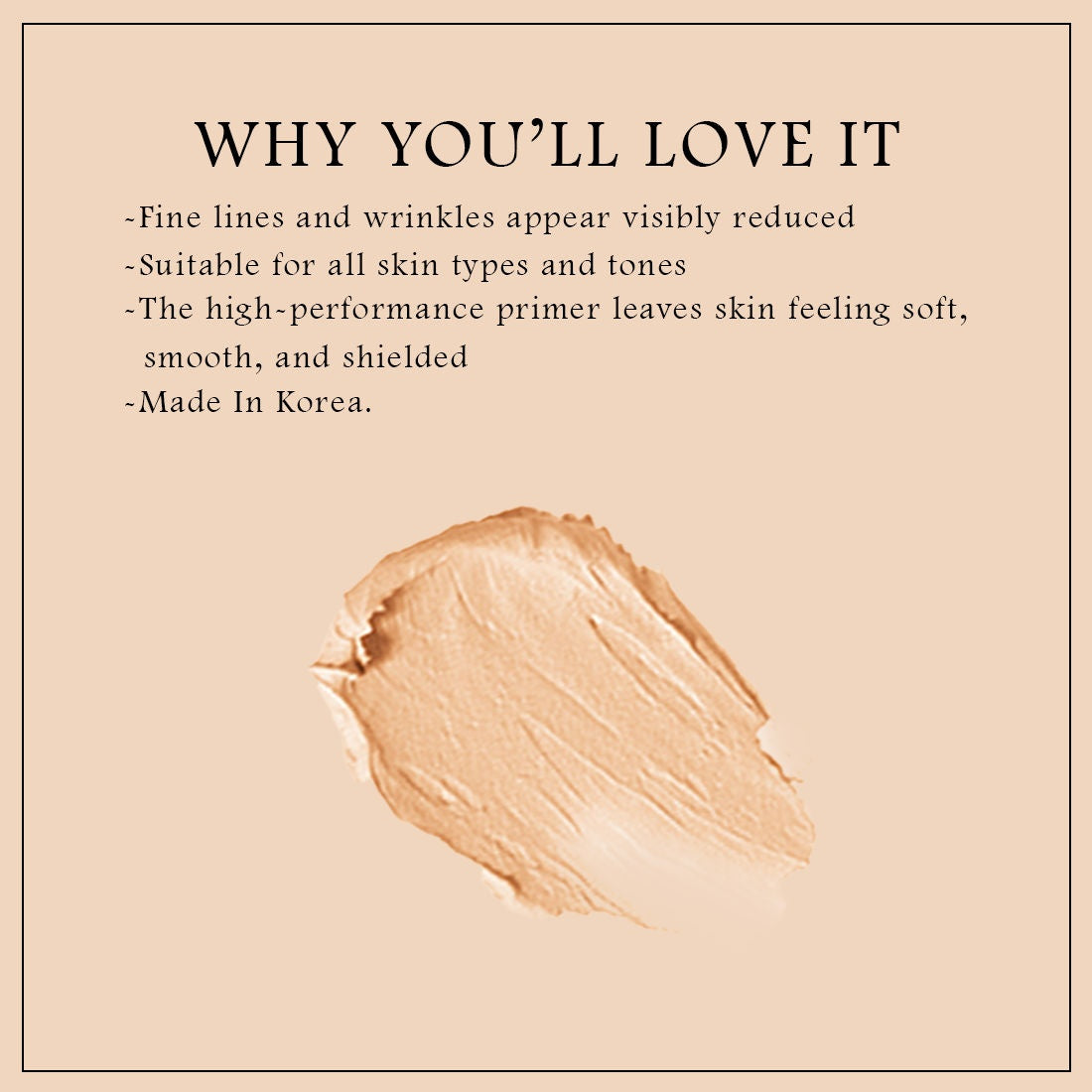 Daily Life Forever52 Pore Primer (22ml)