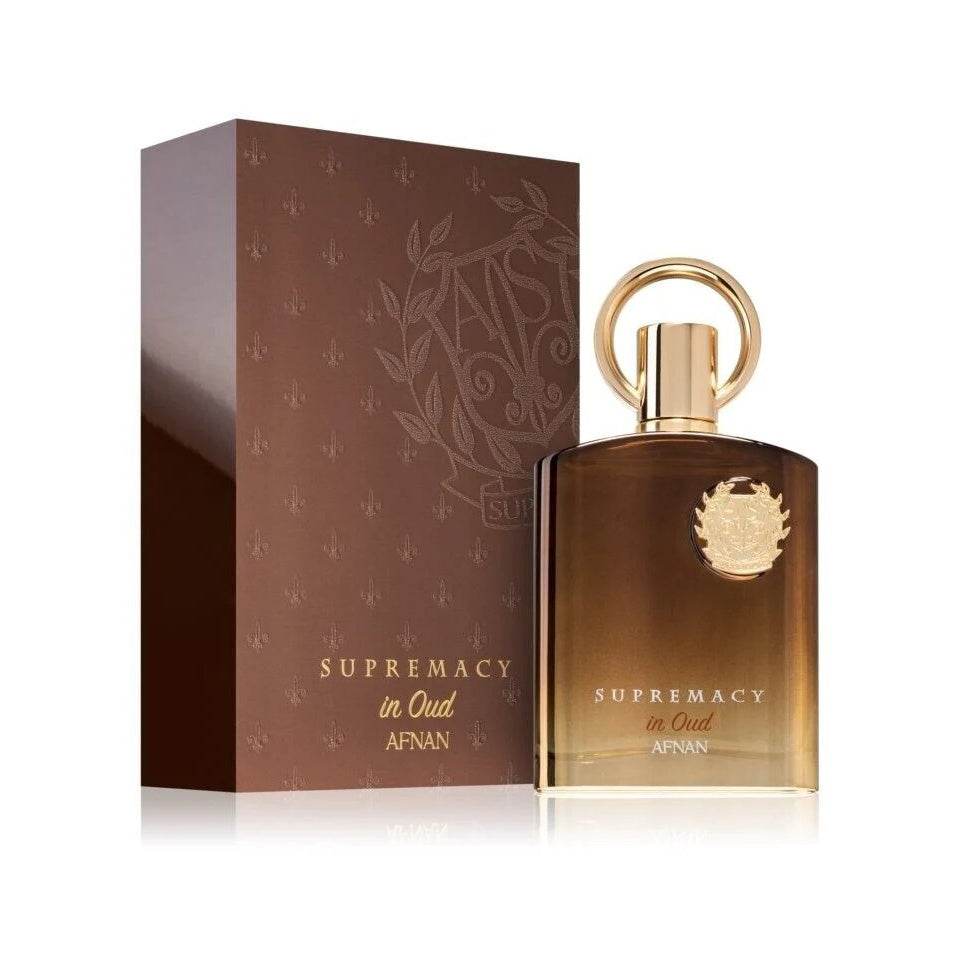 Afnan Supremacy In Oud Eau De Parfum 150ml For Men & Women