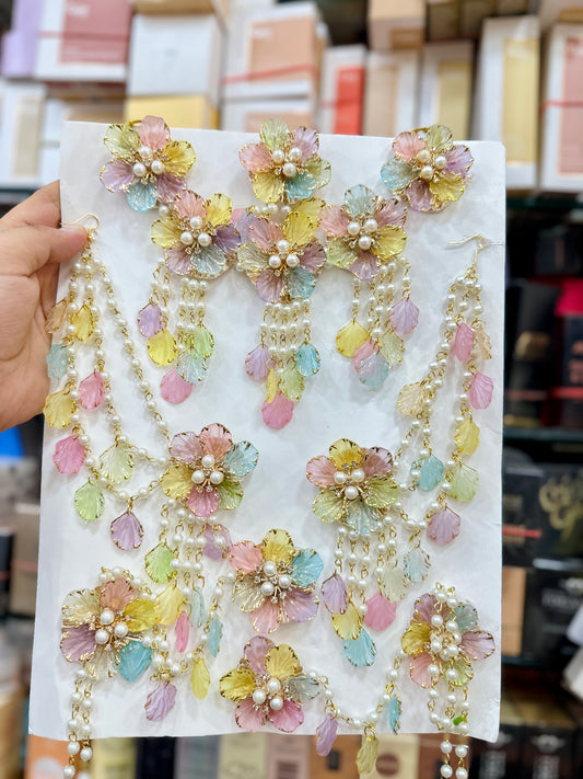 Resin style Jewellery 005