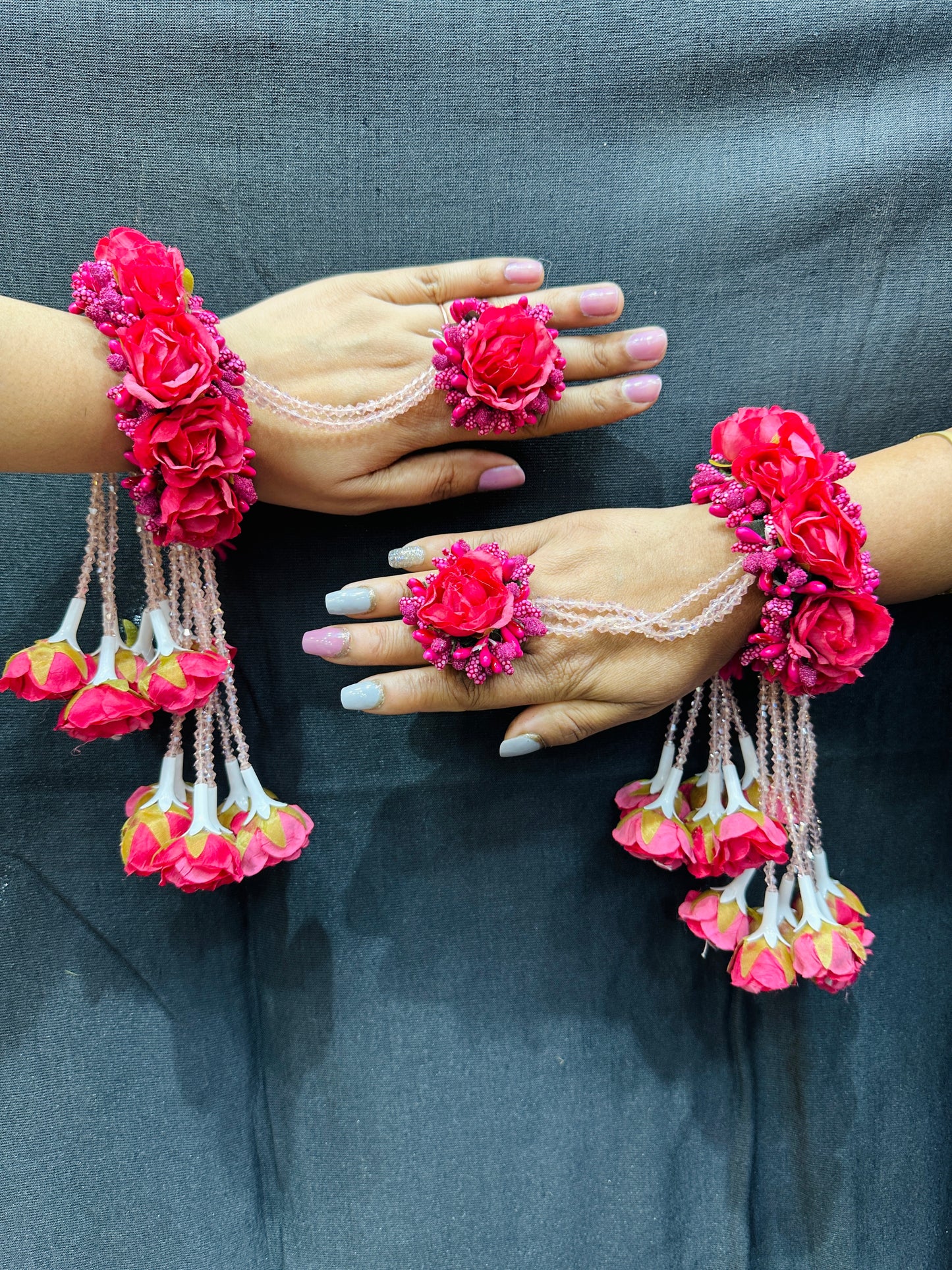 Flower kalira Rani Colour