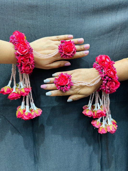 Flower kalira Rani Colour