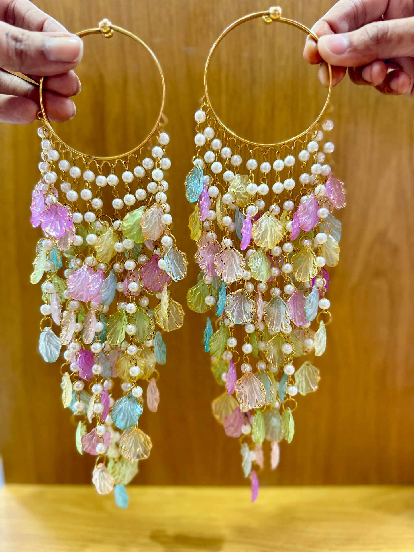 Petal Flower bracelets kalira 0059