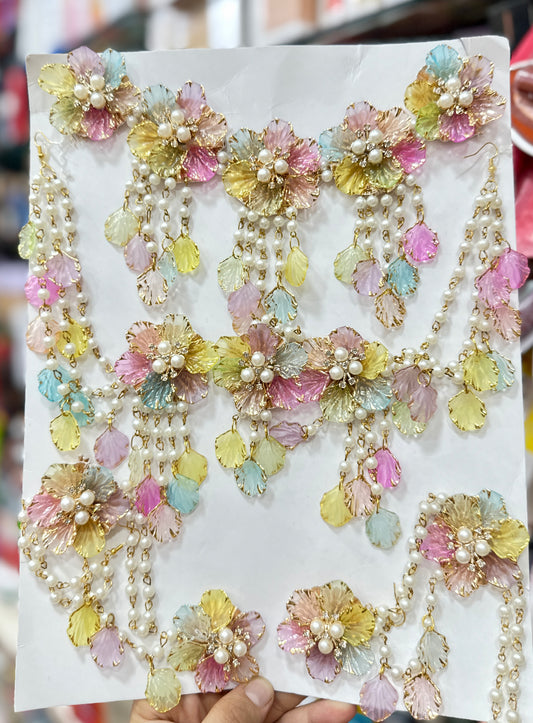 RESIN JEWELLERY RJ0018