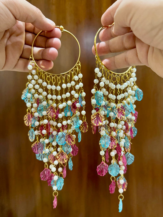 Petal Flower Bracelets Kalira 050