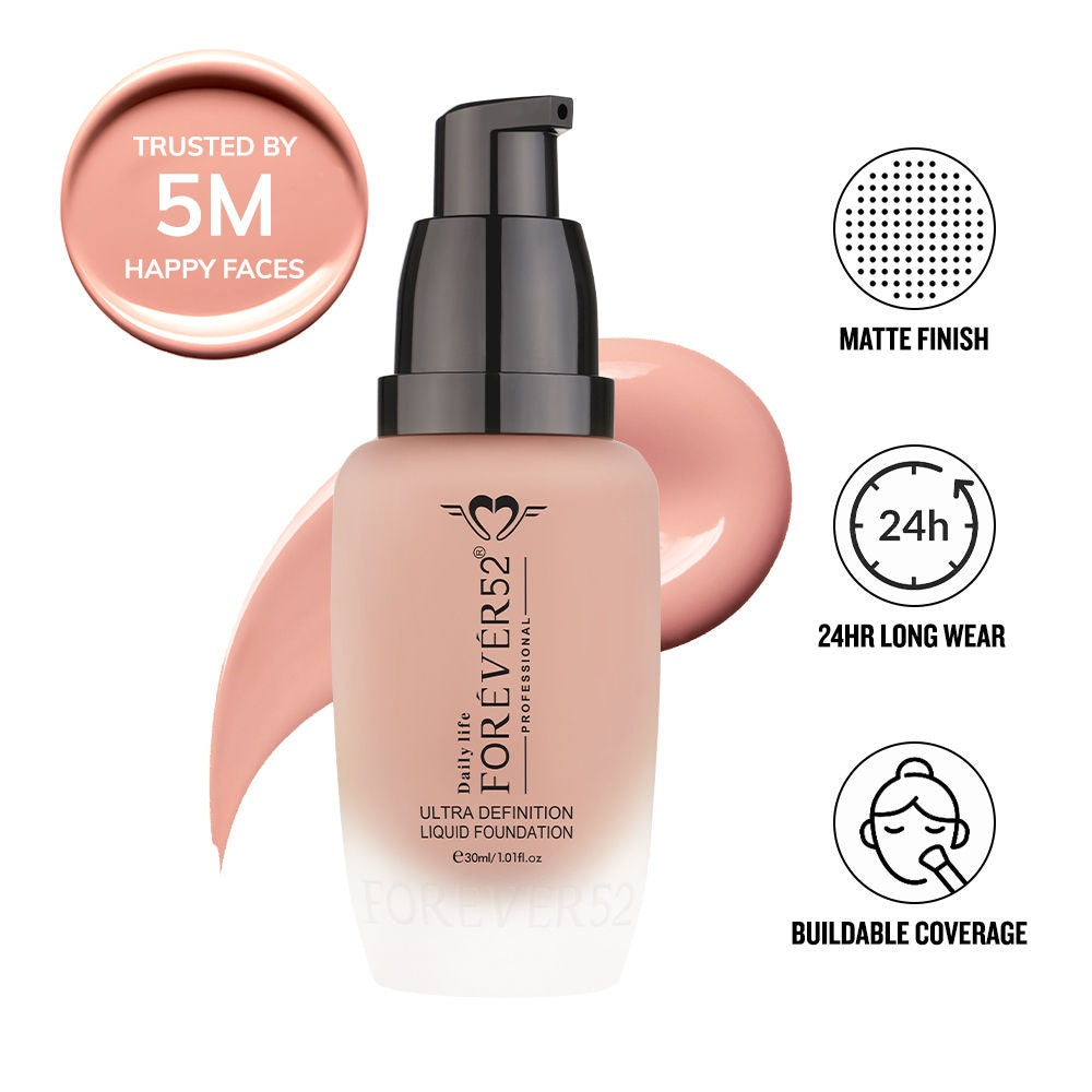 Daily Life Forever52 Ultra Definition Liquid Foundation 30ml