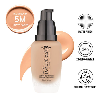 Daily Life Forever52 Ultra Definition Liquid Foundation 30ml