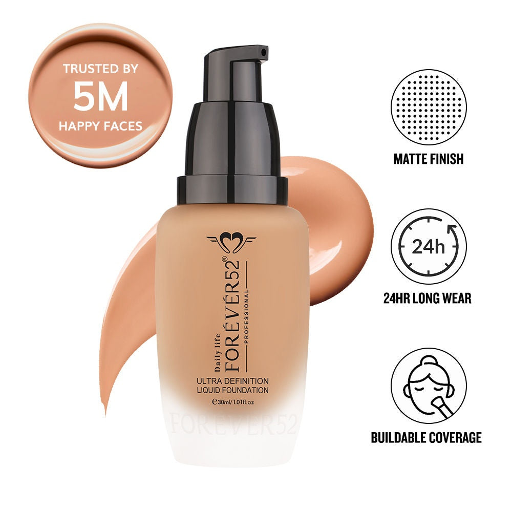 Daily Life Forever52 Ultra Definition Liquid Foundation 30ml