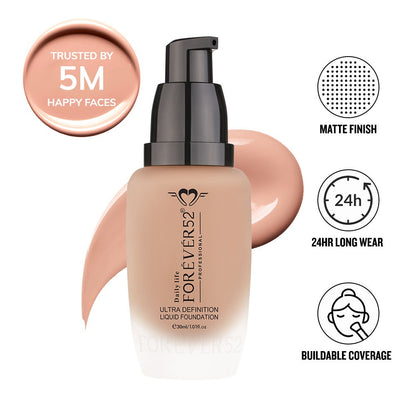 Daily Life Forever52 Ultra Definition Liquid Foundation 30ml
