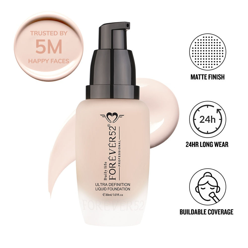 Daily Life Forever52 Ultra Definition Liquid Foundation 30ml
