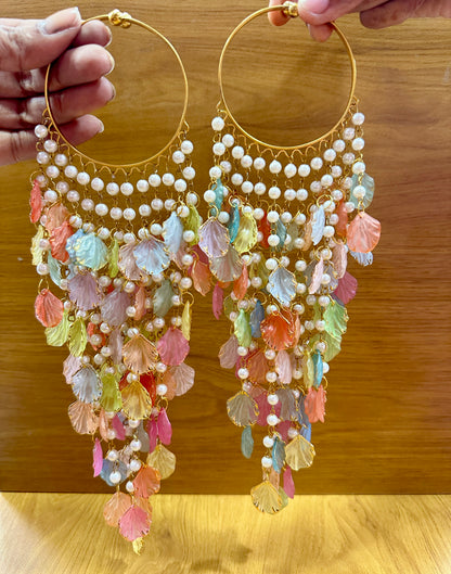 Petal Flower bracelets kalira 058