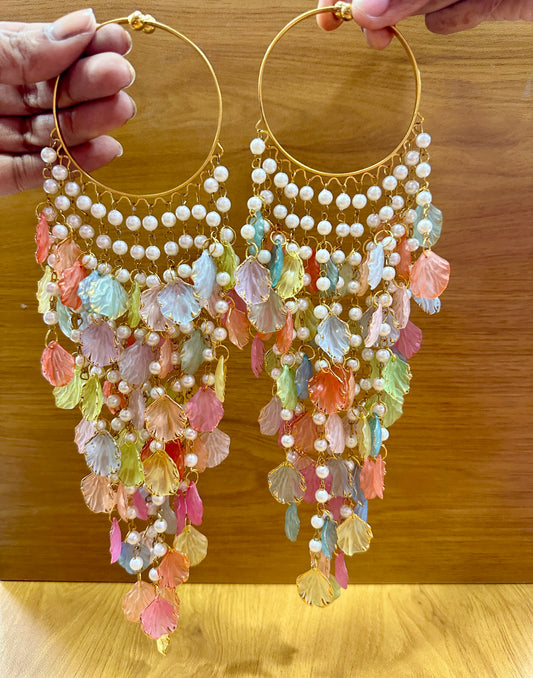 Petal Flower bracelets kalira 058