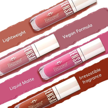 Daily Life Forever52 Sensational Lip Liquid Lipstick (6ml)