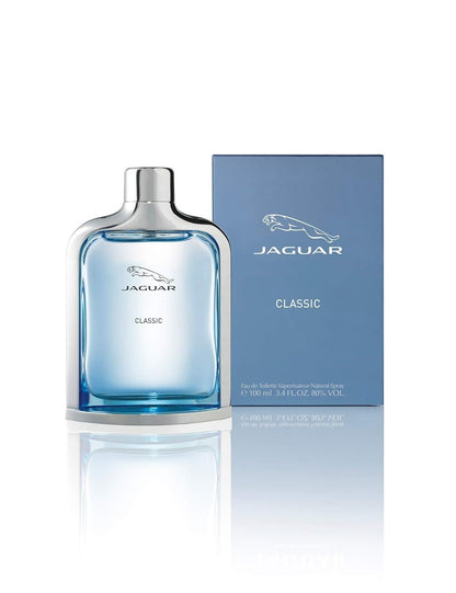 Jaguar Classic Eau De Toilette