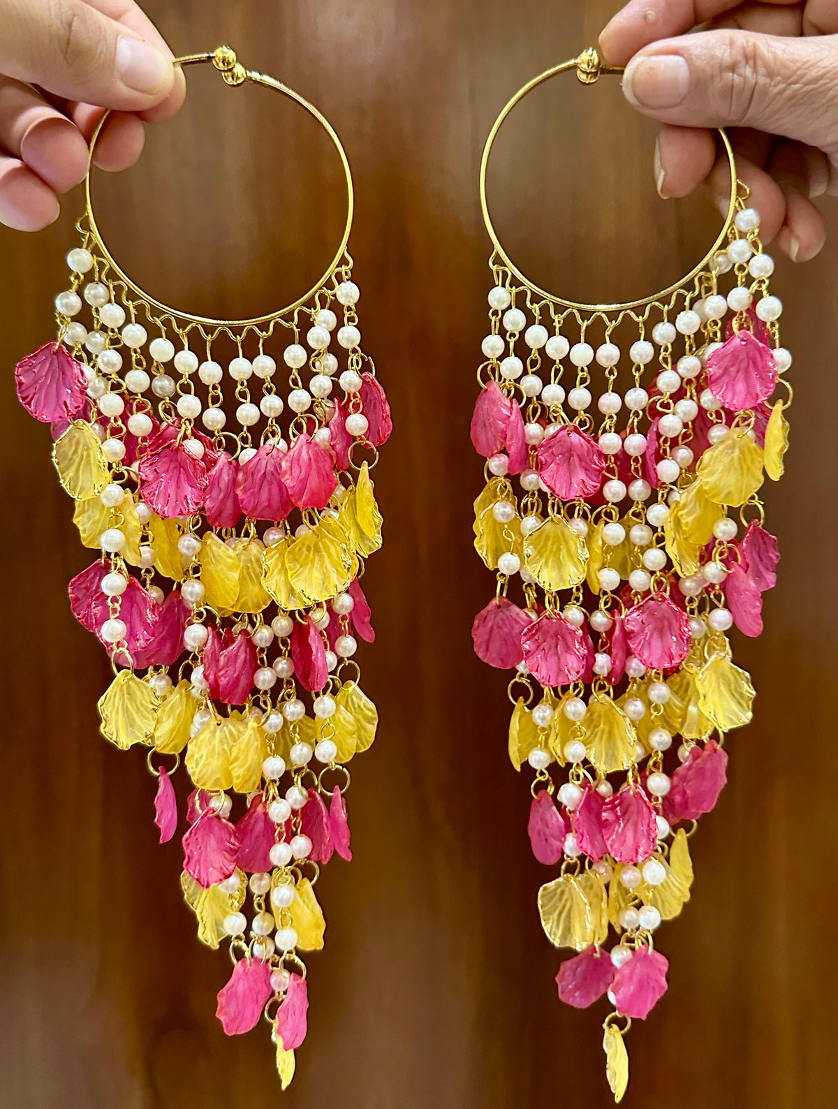 Petal Flower Bracelets Kalira 030