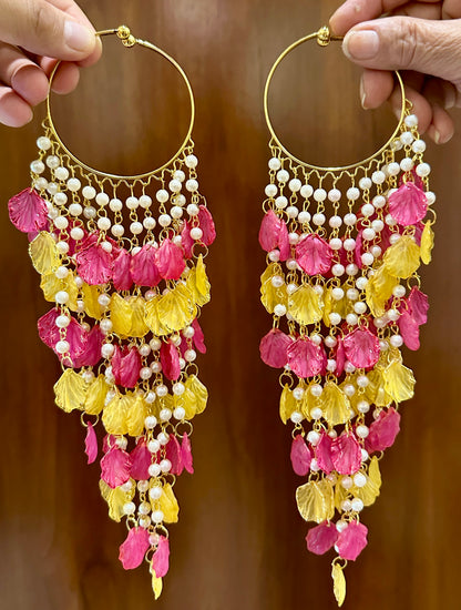 Petal Flower Bracelets Kalira 030