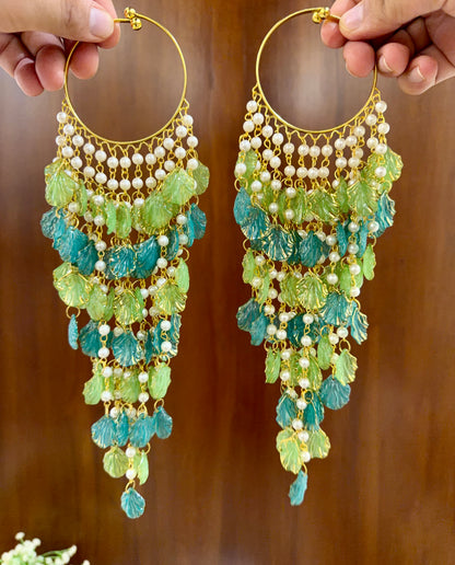 Petal Flower bracelets kalira 059