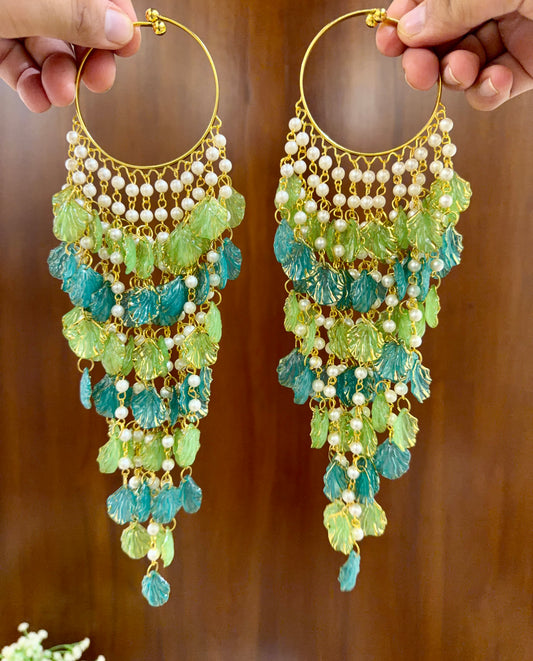 Petal Flower bracelets kalira 059