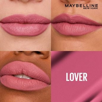 Maybelline New York Super Stay Matte Ink Liquid Lipstick, Lasts Up to 16 Hours