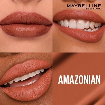 Maybelline New York Super Stay Matte Ink Liquid Lipstick, Lasts Up to 16 Hours
