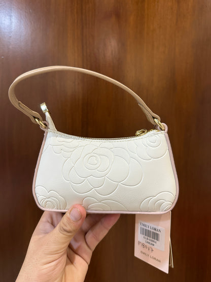 Whimsy Mini Bag - White MB017